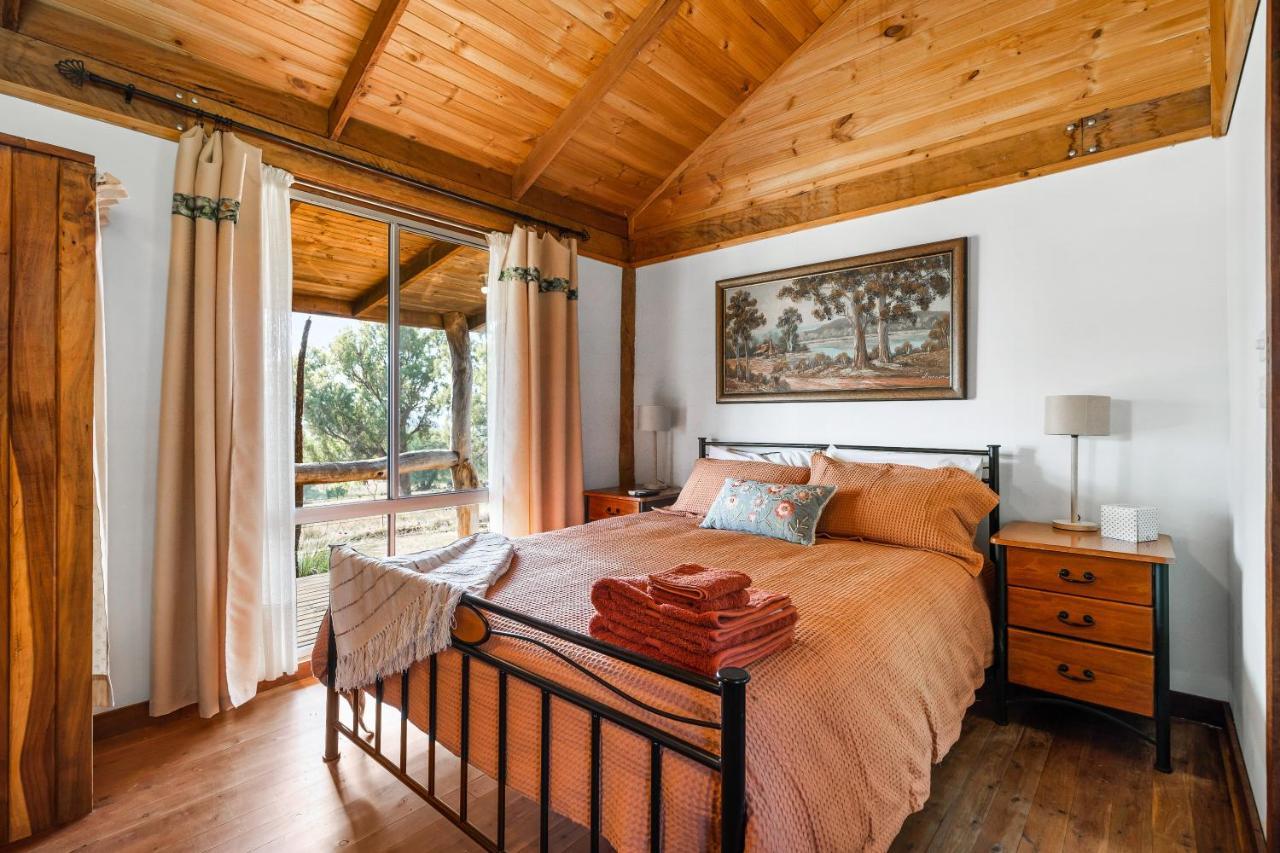وودونغا Gaddleen Grove Cottages المظهر الخارجي الصورة