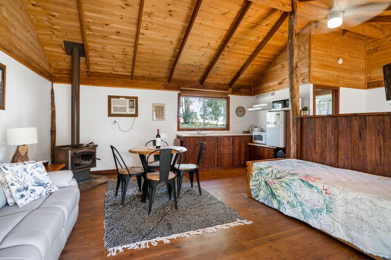 وودونغا Gaddleen Grove Cottages المظهر الخارجي الصورة