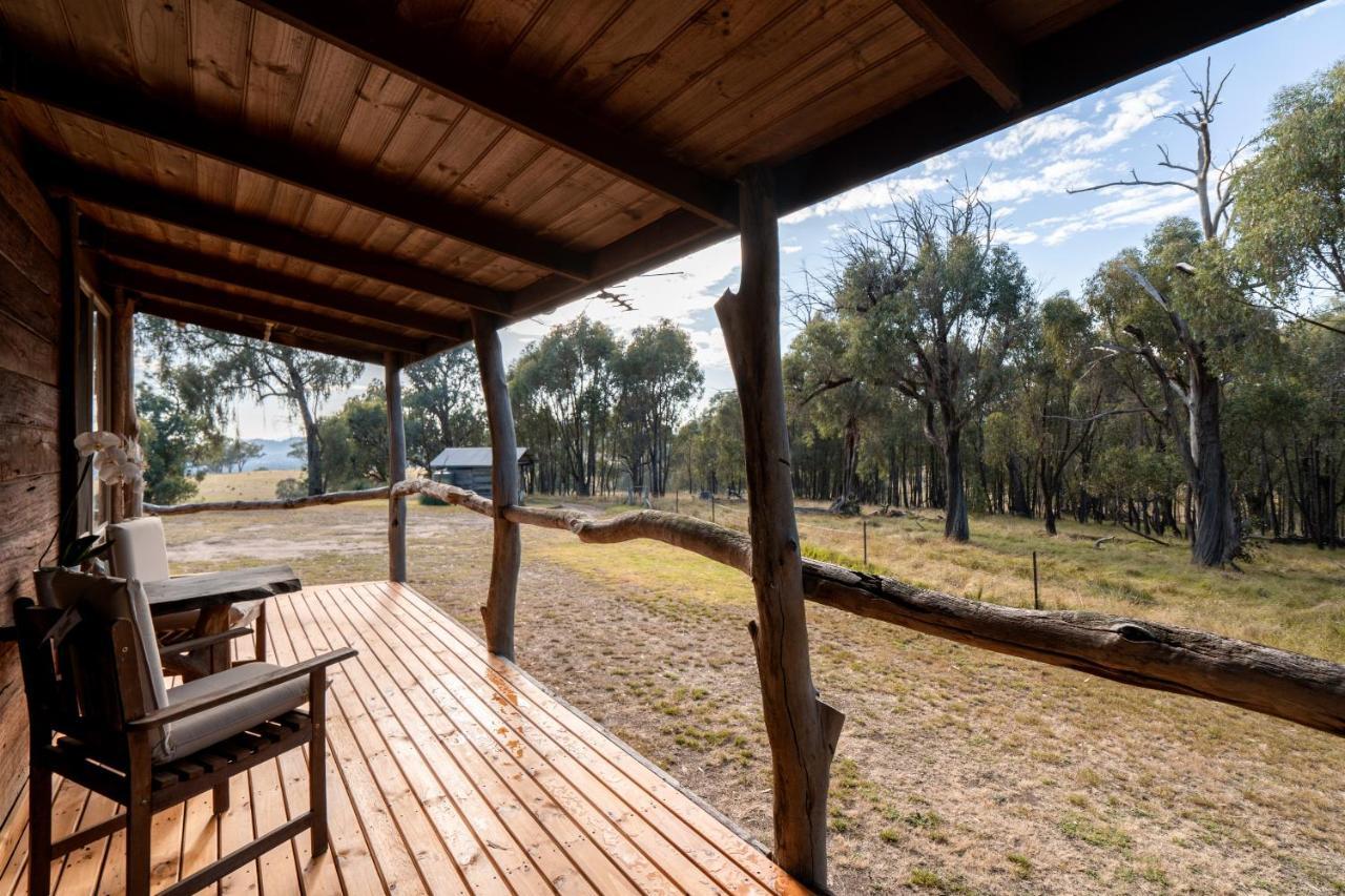 وودونغا Gaddleen Grove Cottages المظهر الخارجي الصورة